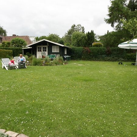 Ferienwohnungen Und Ferienhaus Im Nixenweg Hohwacht  Kültér fotó