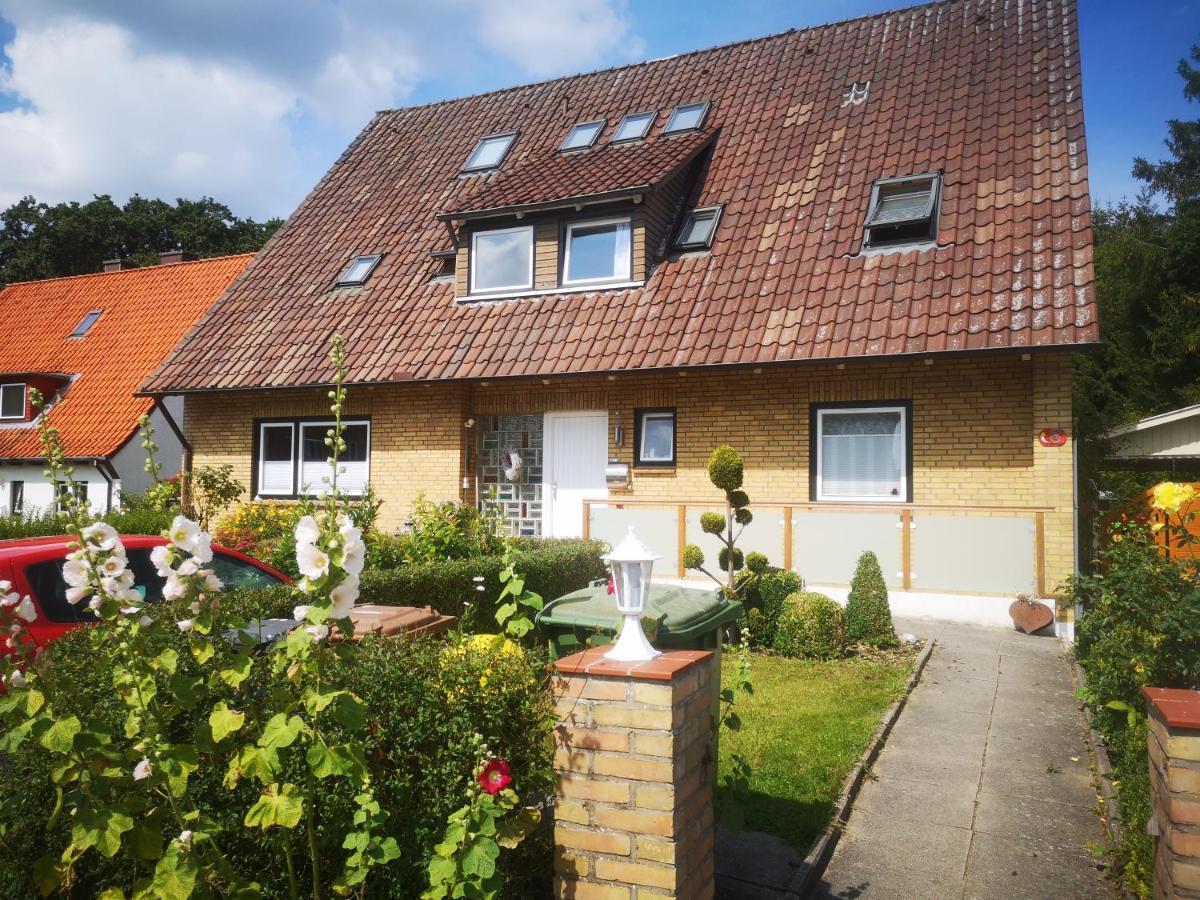 Ferienwohnungen Und Ferienhaus Im Nixenweg Hohwacht  Kültér fotó