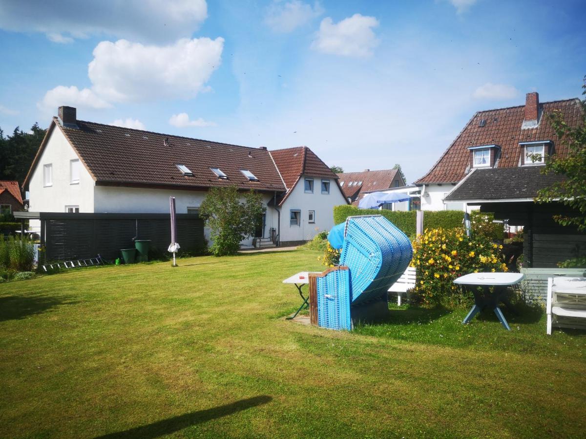 Ferienwohnungen Und Ferienhaus Im Nixenweg Hohwacht  Kültér fotó