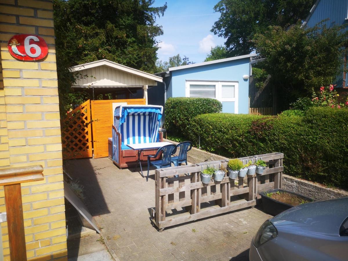 Ferienwohnungen Und Ferienhaus Im Nixenweg Hohwacht  Kültér fotó