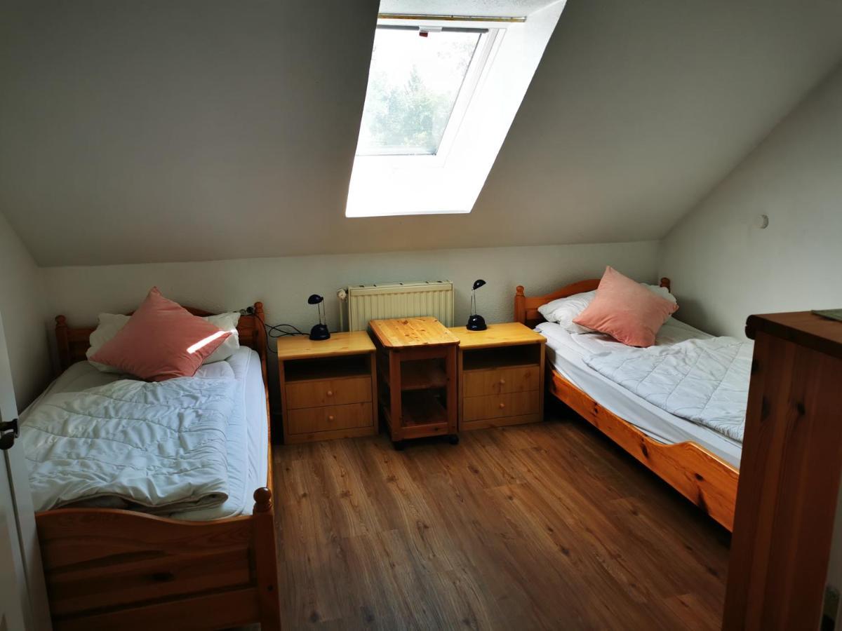 Ferienwohnungen Und Ferienhaus Im Nixenweg Hohwacht  Kültér fotó