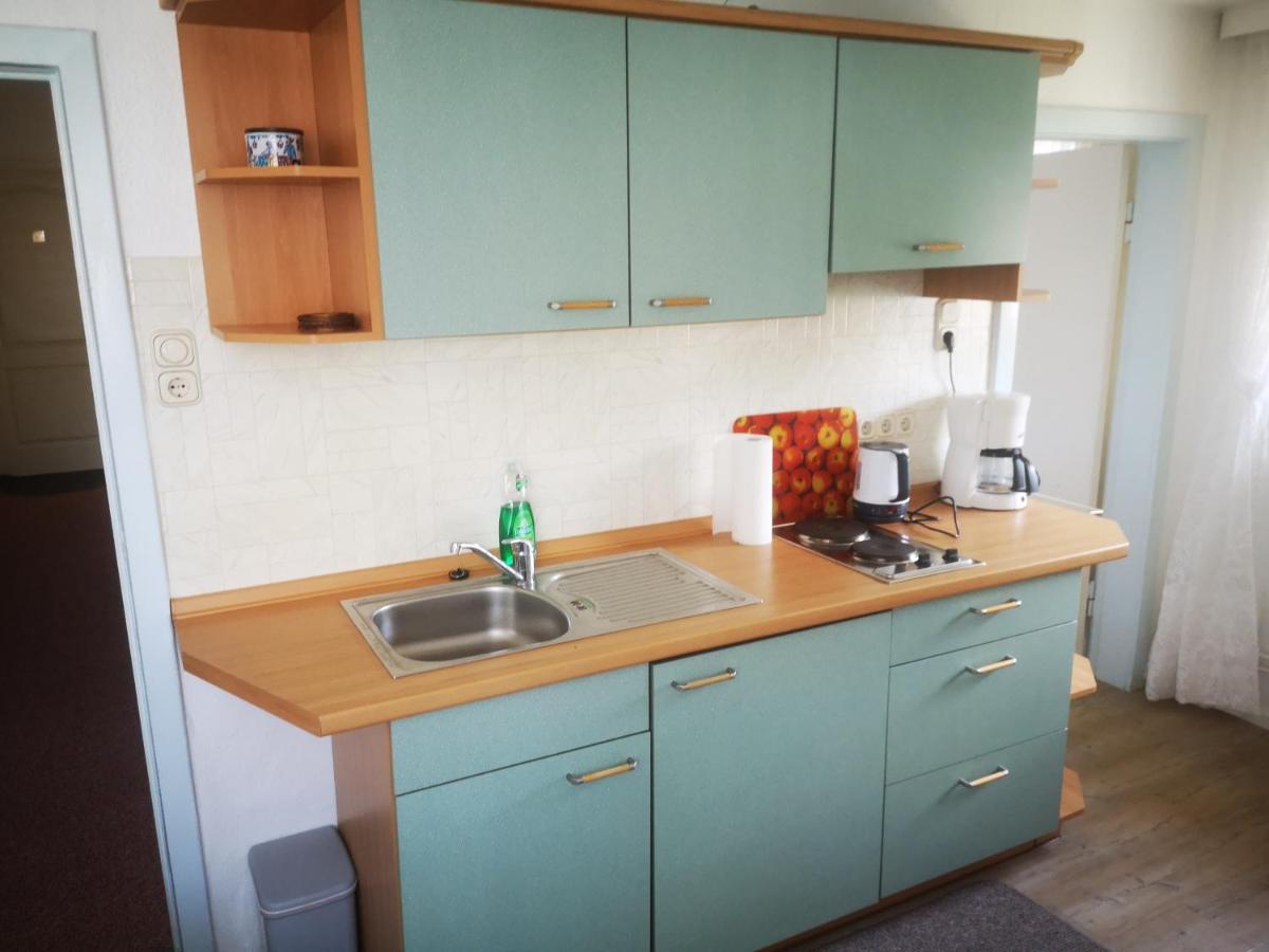 Ferienwohnungen Und Ferienhaus Im Nixenweg Hohwacht  Kültér fotó