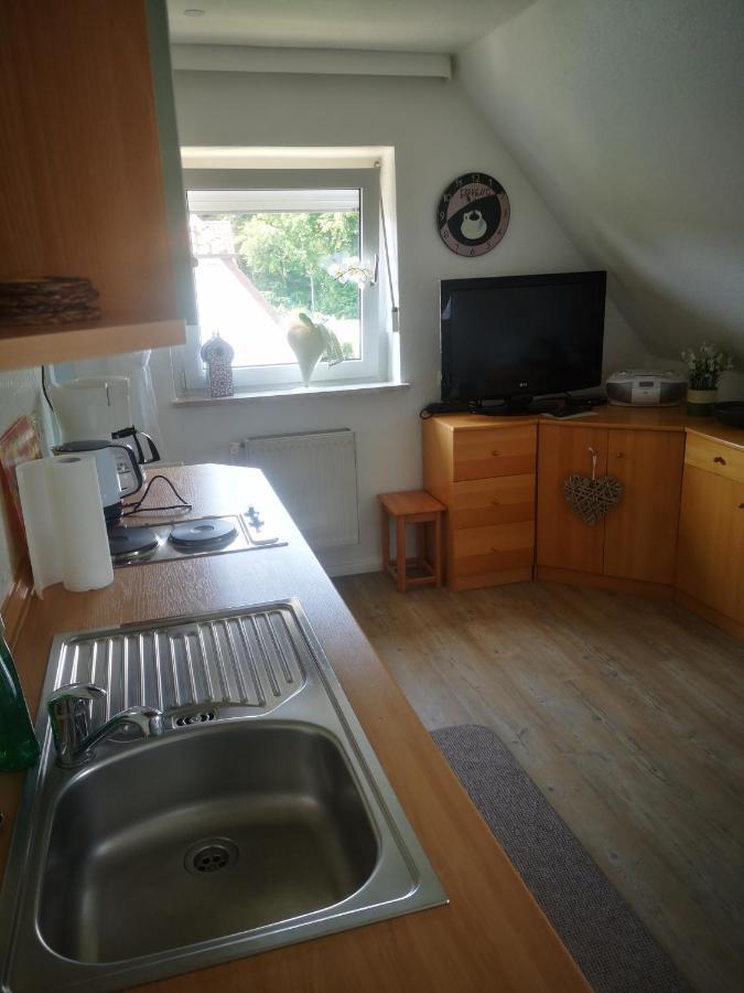 Ferienwohnungen Und Ferienhaus Im Nixenweg Hohwacht  Kültér fotó