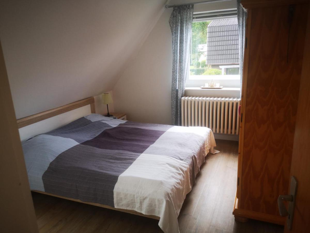 Ferienwohnungen Und Ferienhaus Im Nixenweg Hohwacht  Kültér fotó