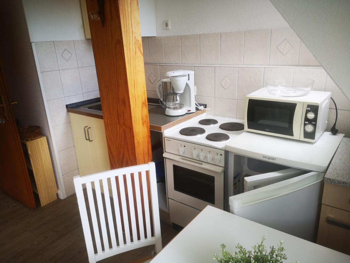 Ferienwohnungen Und Ferienhaus Im Nixenweg Hohwacht  Kültér fotó