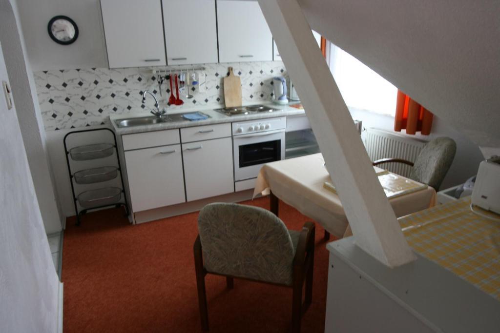Ferienwohnungen Und Ferienhaus Im Nixenweg Hohwacht  Szoba fotó