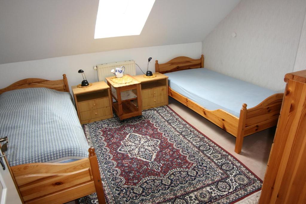 Ferienwohnungen Und Ferienhaus Im Nixenweg Hohwacht  Szoba fotó