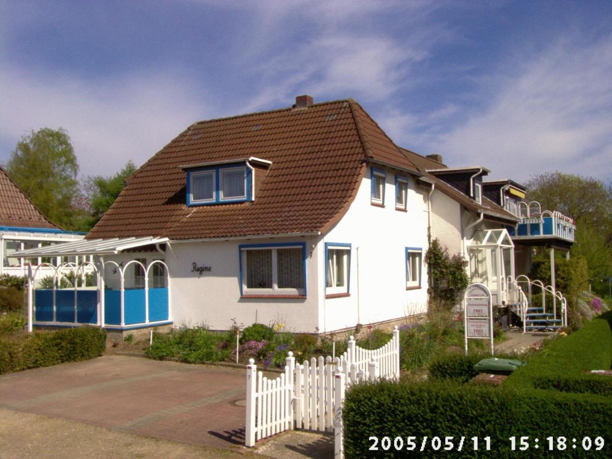 Ferienwohnungen Und Ferienhaus Im Nixenweg Hohwacht  Kültér fotó