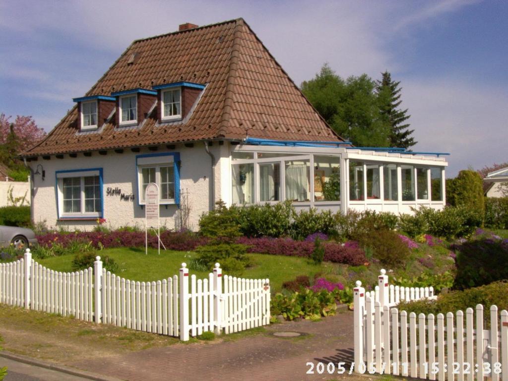 Ferienwohnungen Und Ferienhaus Im Nixenweg Hohwacht  Kültér fotó