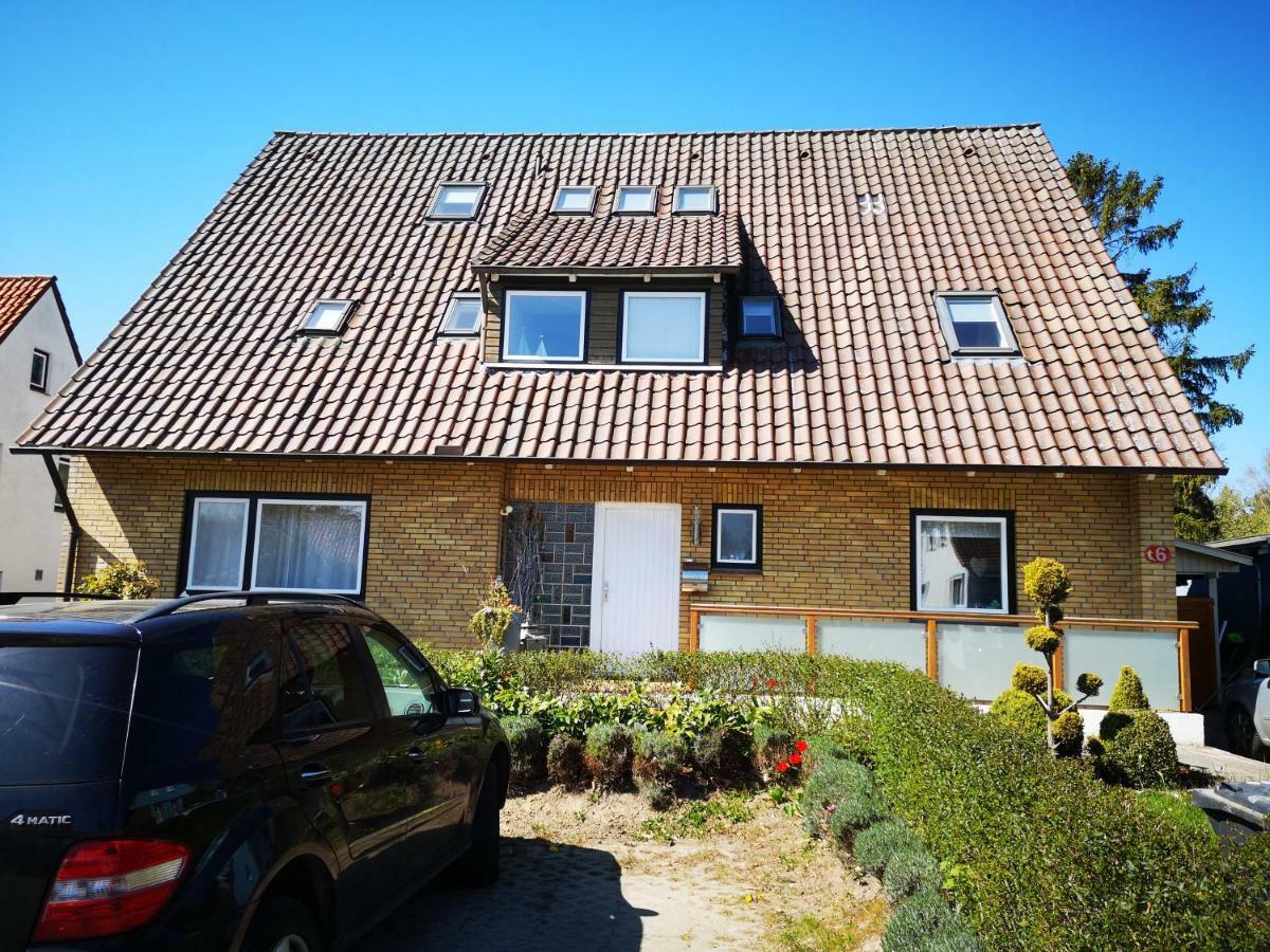 Ferienwohnungen Und Ferienhaus Im Nixenweg Hohwacht  Kültér fotó