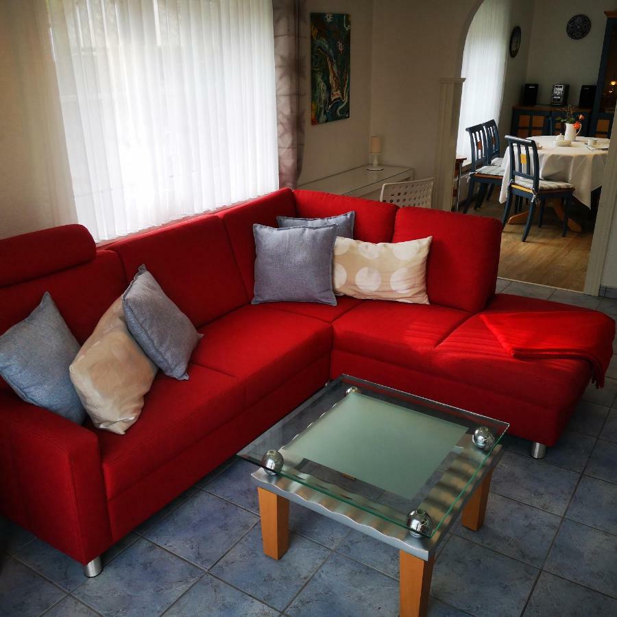 Ferienwohnungen Und Ferienhaus Im Nixenweg Hohwacht  Kültér fotó